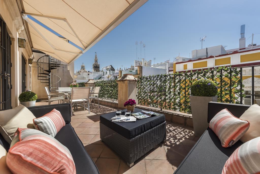 Apartment Genteel Vinuesa Seville
